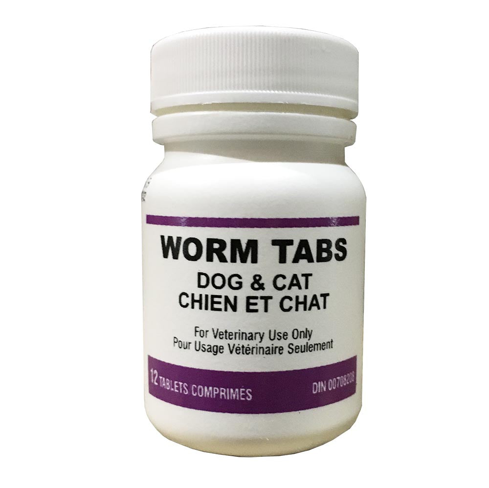 Deworming Tablets for Dogs