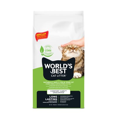 World's Best - Cat Litter