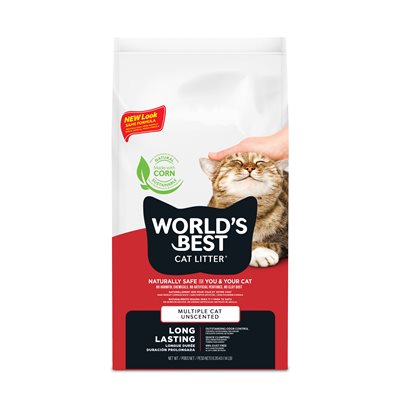World's Best - Cat Litter