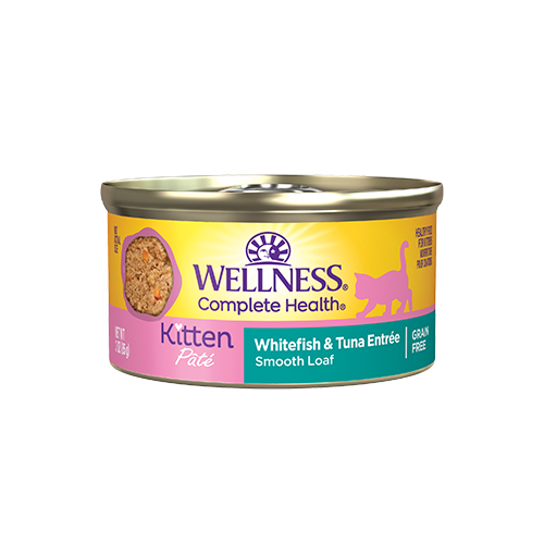 Wellness - Canned Wet Cat Food