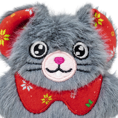 KONG Cats - Snuzzles - Mouse Grey