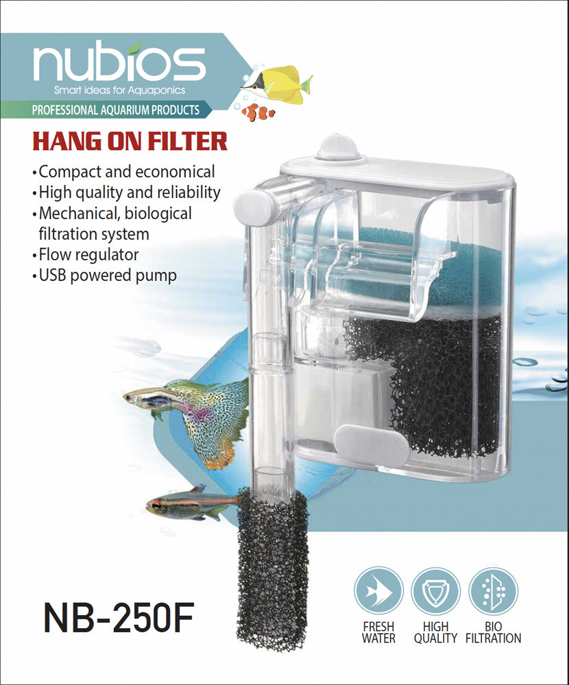 NUBIOS - USB Mini hanging filter