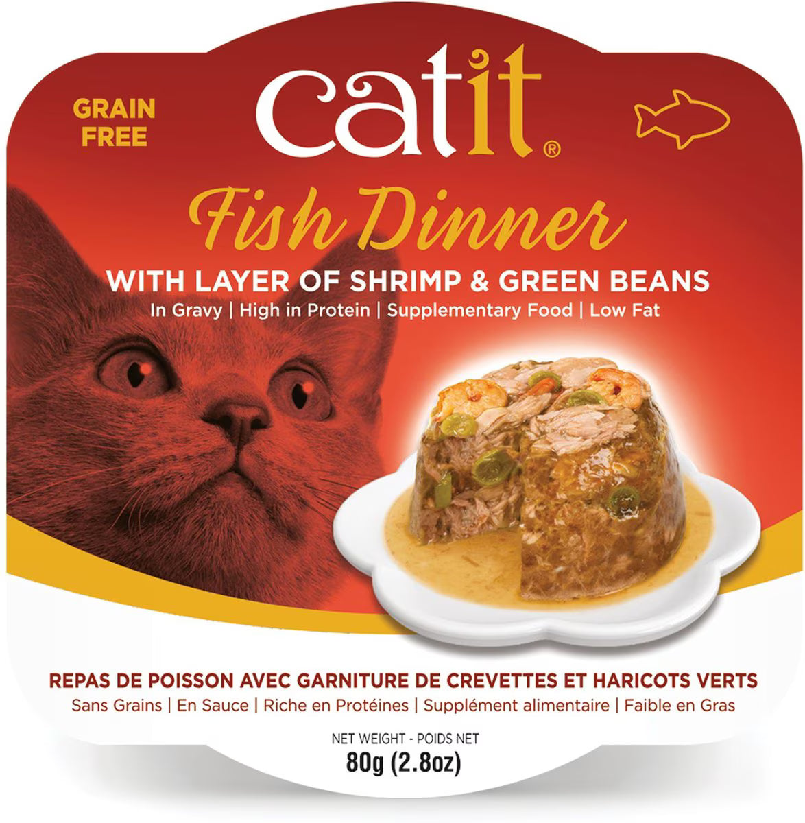 Catit - Wet Cat Food