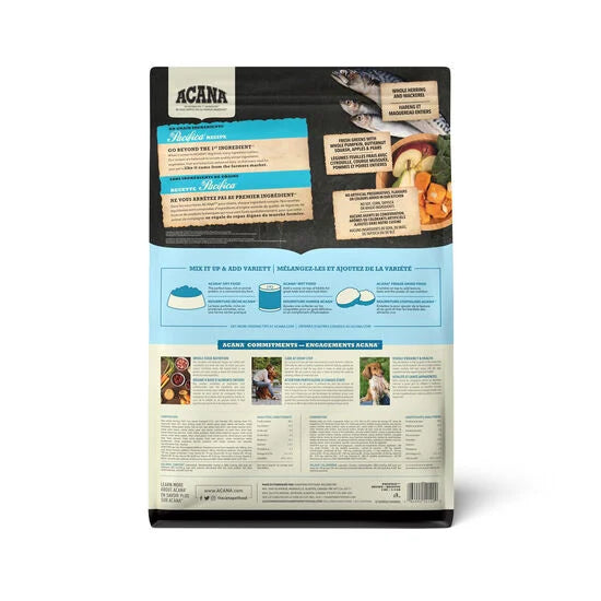 Acana - Dog - Highest Proteins Pacifica