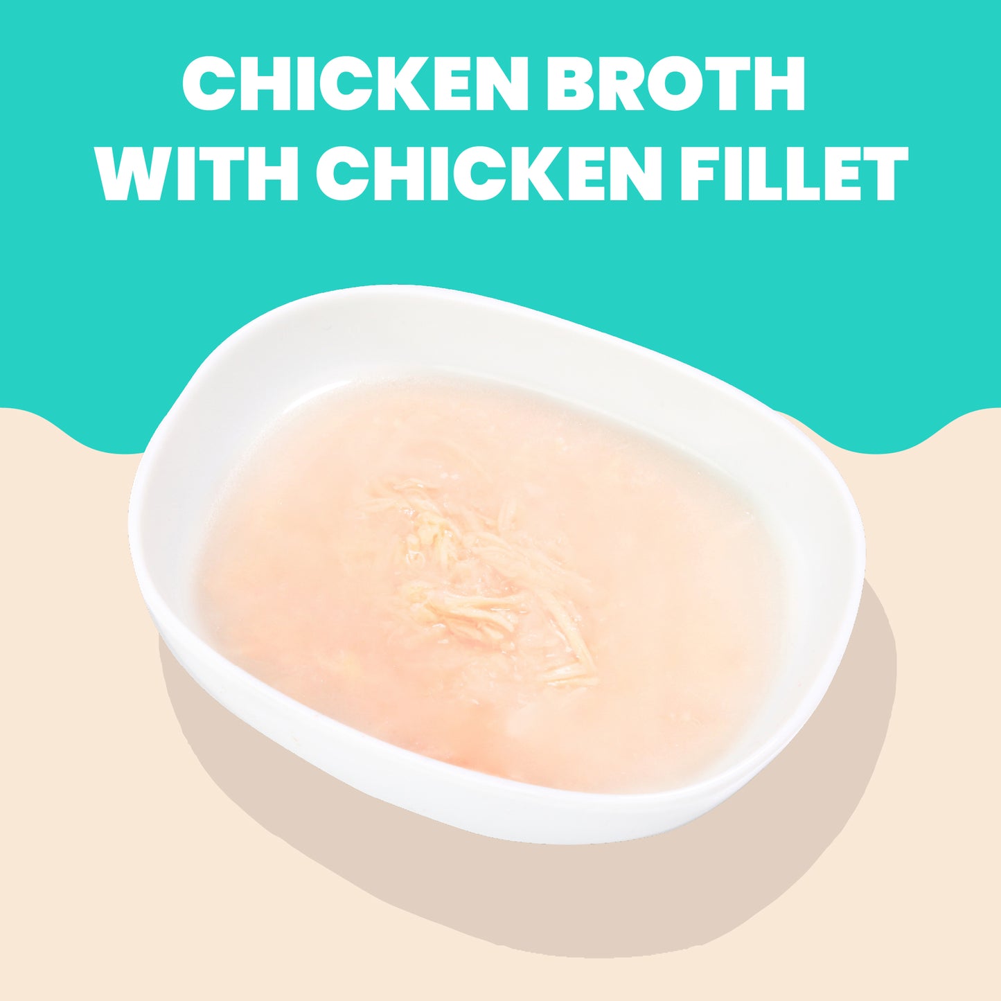 Almo Nature - HQS Hydration Help - Chicken Recipe In Broth