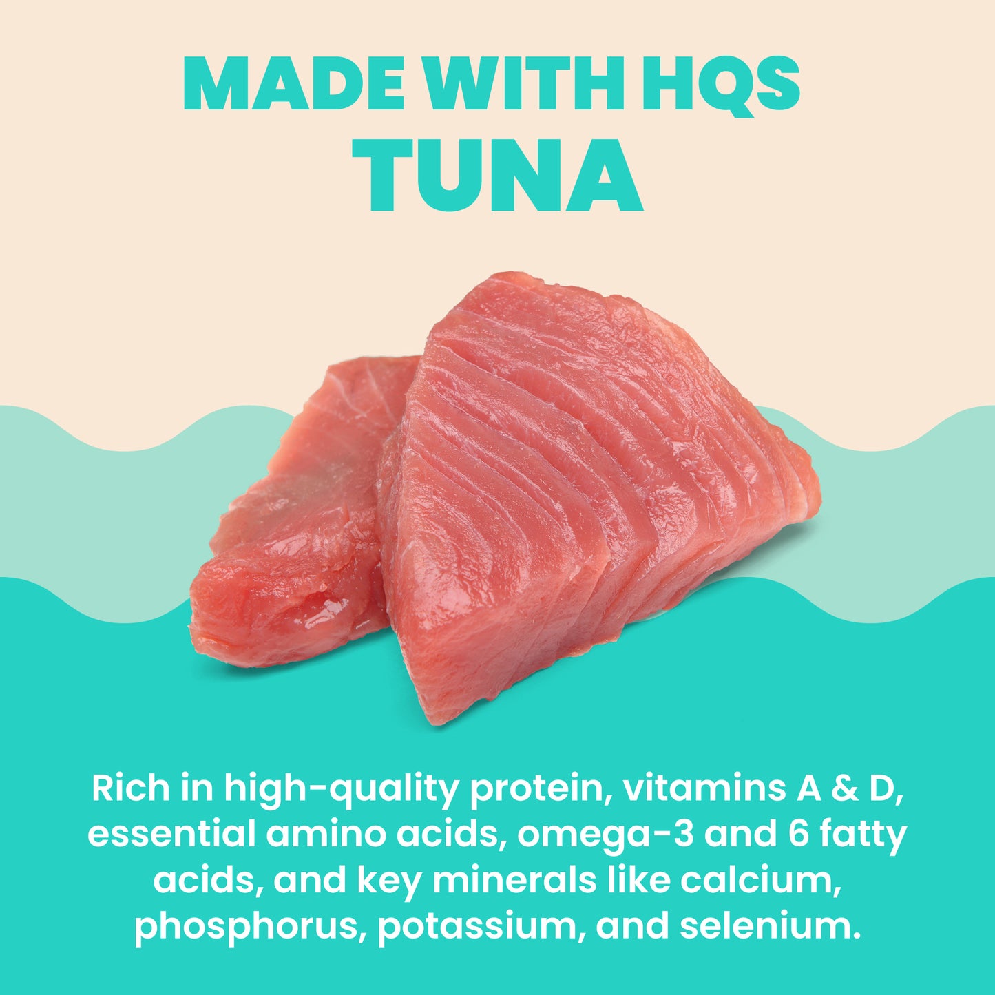 Almo Nature - HQS Hydration Help - Tuna Recipe In Broth