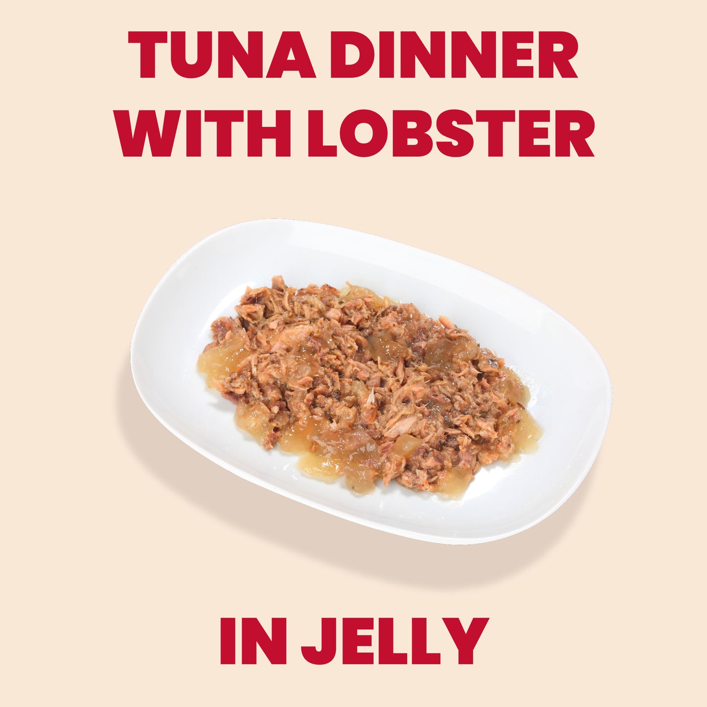 Almo Nature - HQS La Cucina - Tunna Dinner With Lobster Pouch
