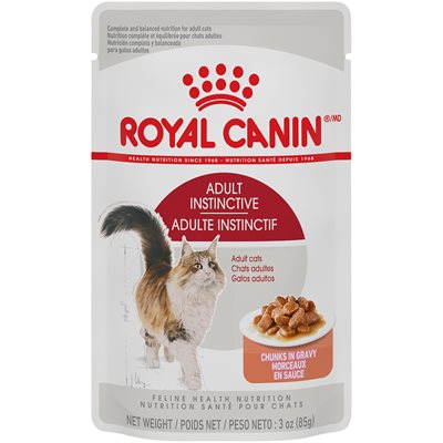 Royal Canin - Wet Food Pouch for Cats