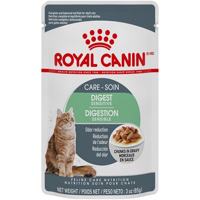 Royal Canin - Wet Food Pouch for Cats