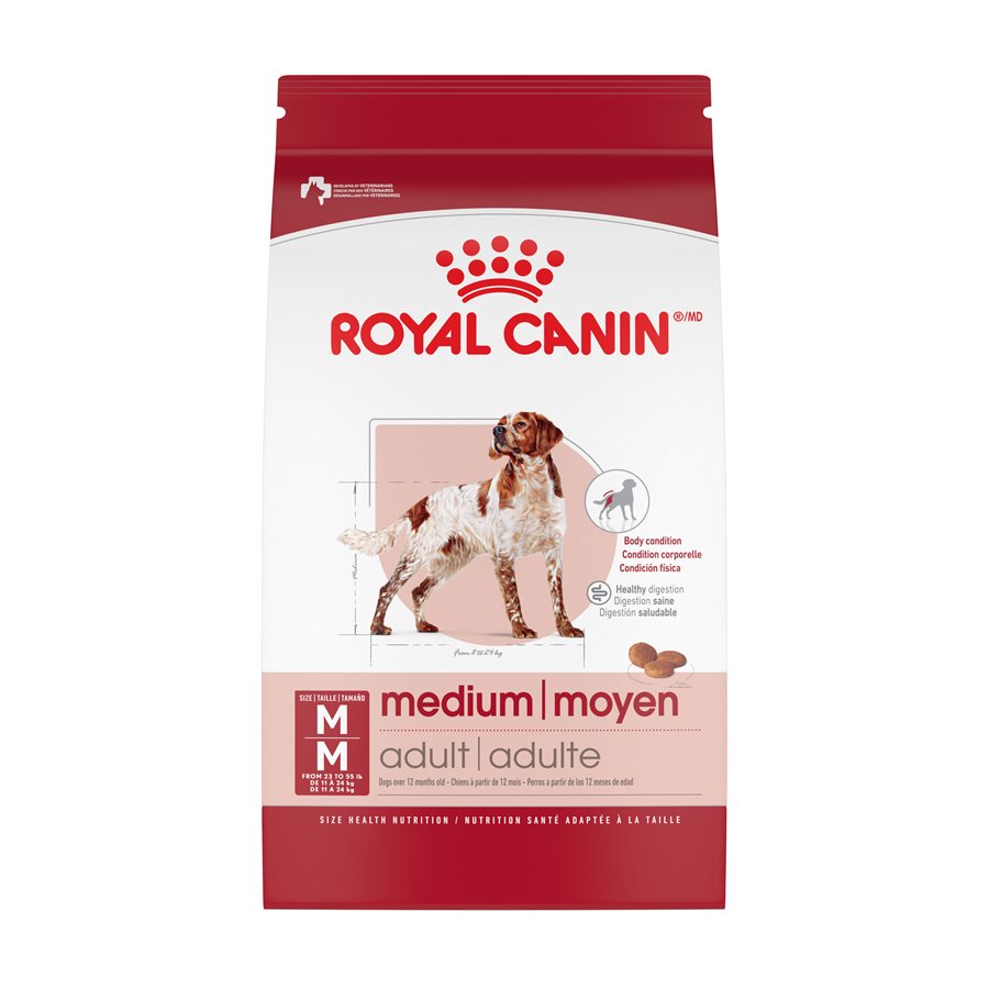 ROYAL CANIN - Medium Adult - Dog