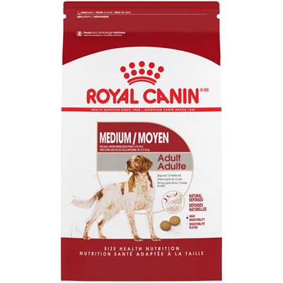 Royal Canin - Dry Dog Food
