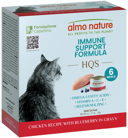 Almo Nature Wet Cat Food