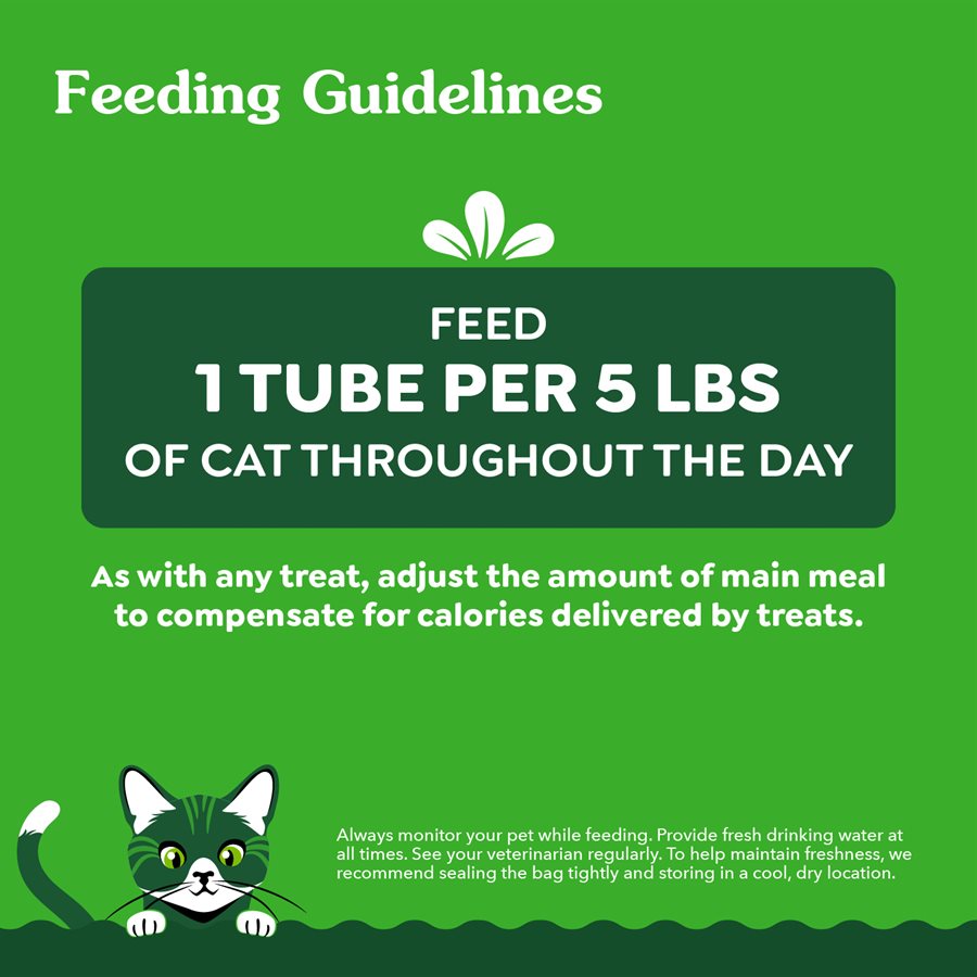 GREENIES - Smart Purees - Skin & Fur - Salmon