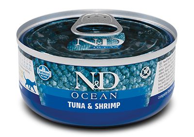 Farmina N&D - Grain Free Wet Cat Food