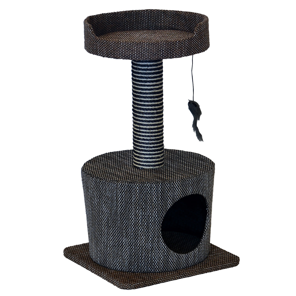 Animal Treasures - Cat Tree Scratcher - Basic