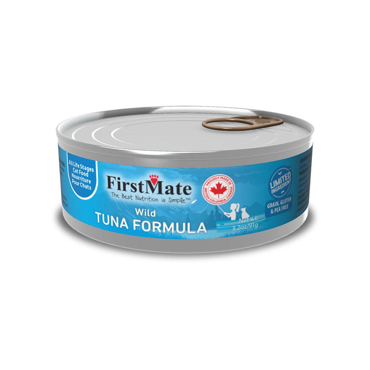 Firstmate - Canned Cat Food