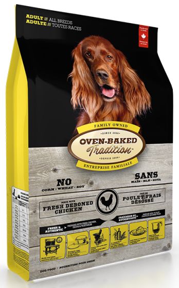 Oven Baked Tradition - Original Dry Dog Food
