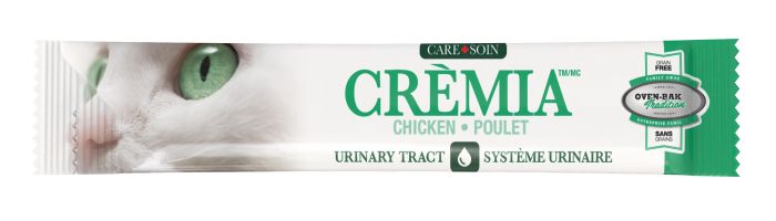 Oven Baked Cremia - Lickable Treat - Grain-Free Urinary Tract Chicken