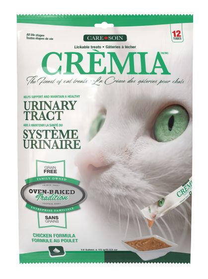 Oven Baked Cremia - Lickable Treat - Grain-Free Urinary Tract Chicken