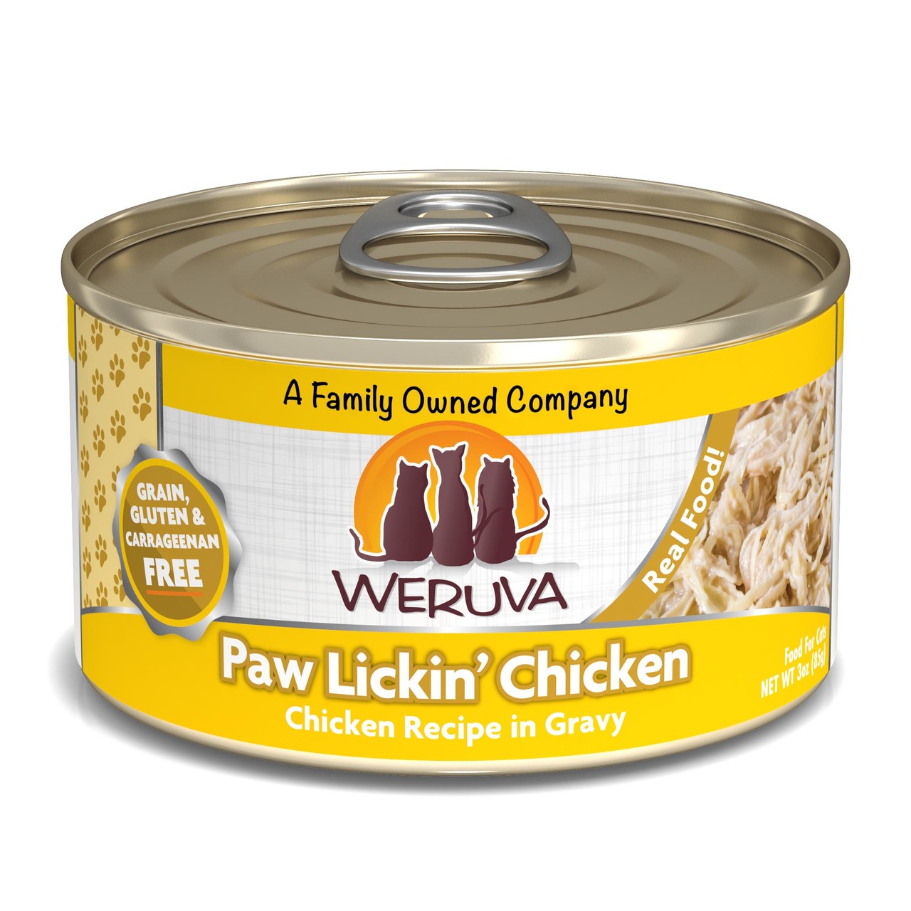 Weruva - Canned Cat Food