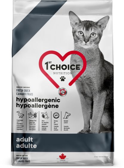 1st Choice - Adult Dry Cat Food