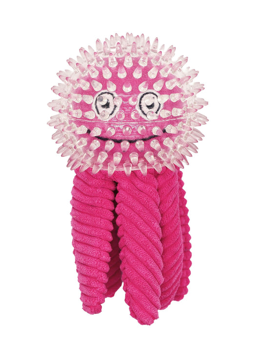 Bud'Z - Toy In A Toy - Pink Octopus