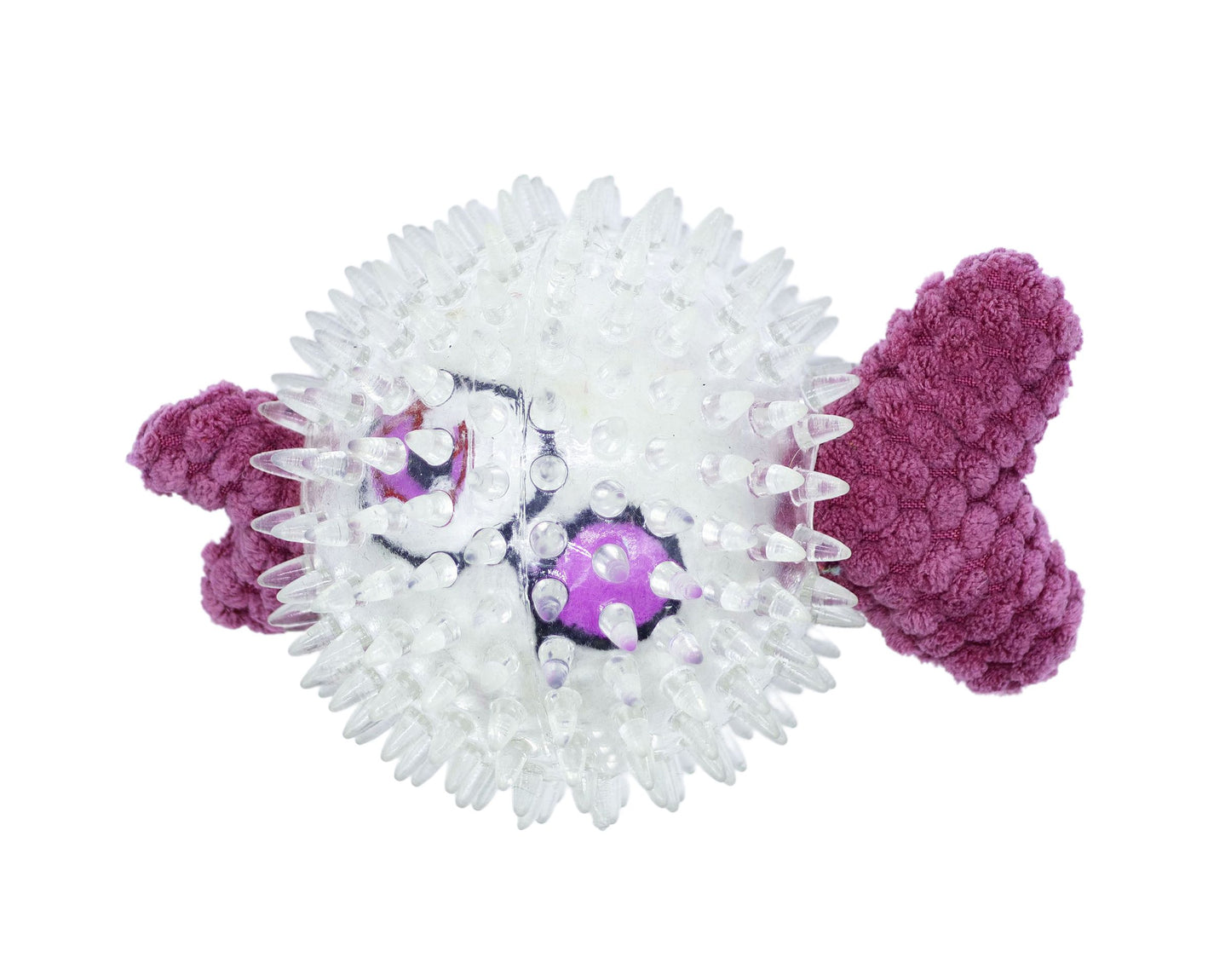 Bud'Z - Toy In A Toy - Purple Fish