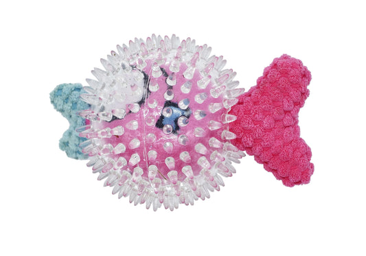 Bud'Z - Toy In A Toy - Pink Fish