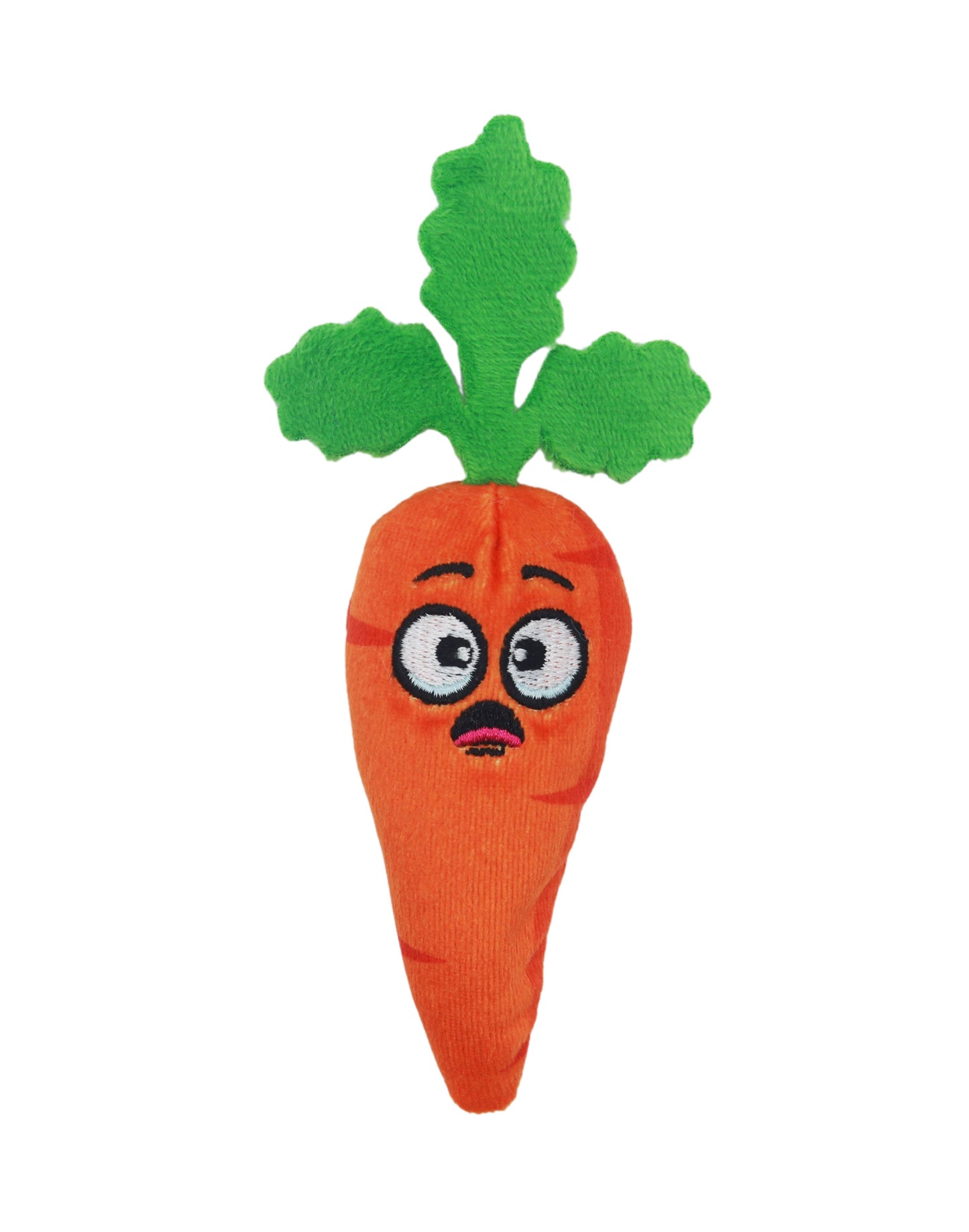 Bud'Z - Filled With Catnip - The Carrot