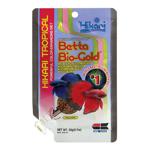 Hikari - Betta Bio-Gold