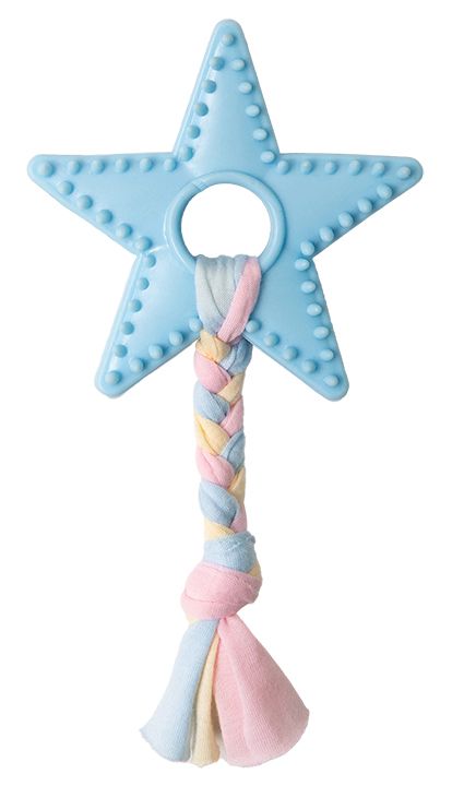 Snugarooz - Lil Star Chew - Blue