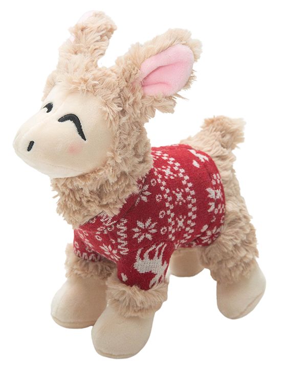 Snugarooz - Holiday - Lady The Llama