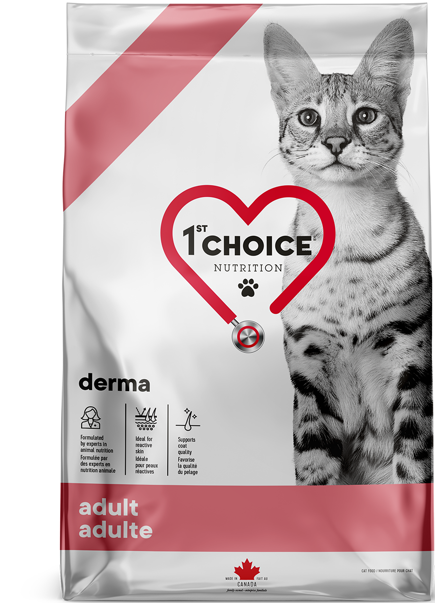 1st Choice - Adult Dry Cat Food