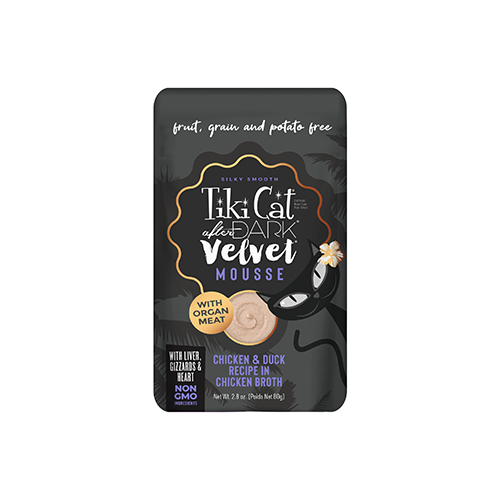 Tiki Cat ® After Dark ® Velvet Mousse ™ for Cats