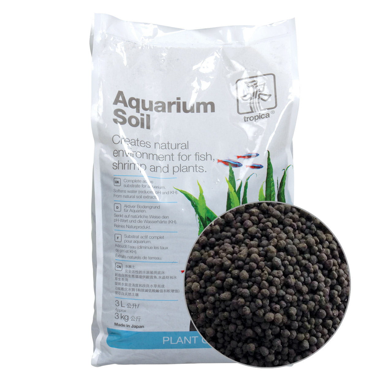 Tropica - Aquarium Soil