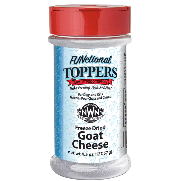 Northwest Naturals Functional Toppers