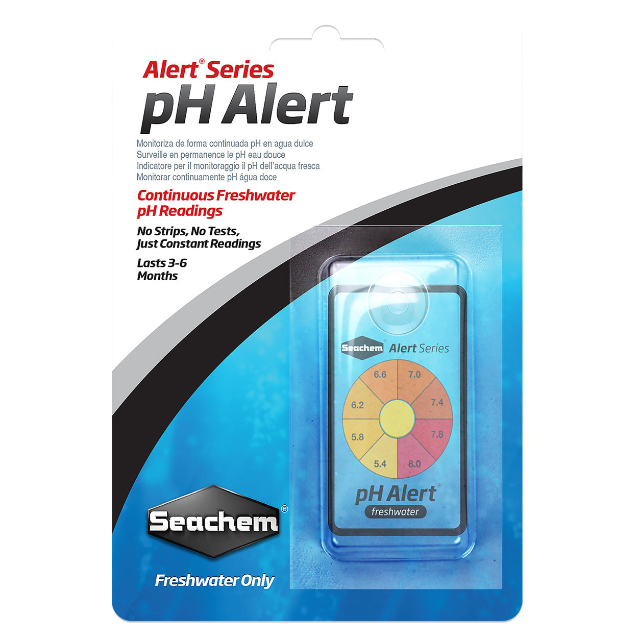 Seachem - Water Alerts