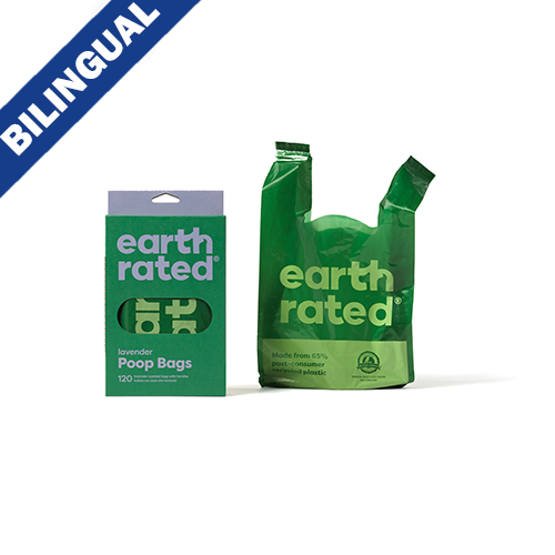 Earth Rated - Poop Bags Pack