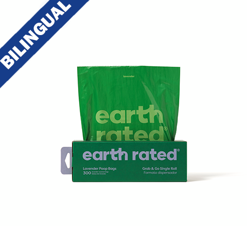 Earth Rated - Poop Bags Pack
