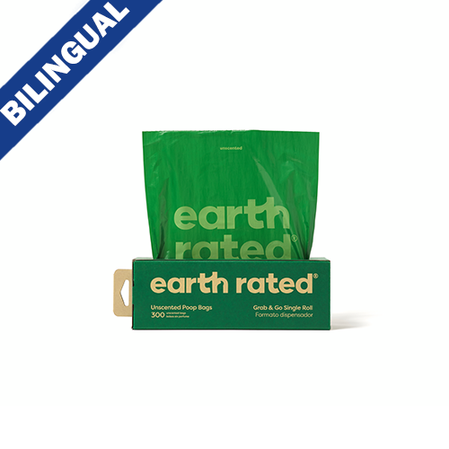Earth Rated - Poop Bags Unscented