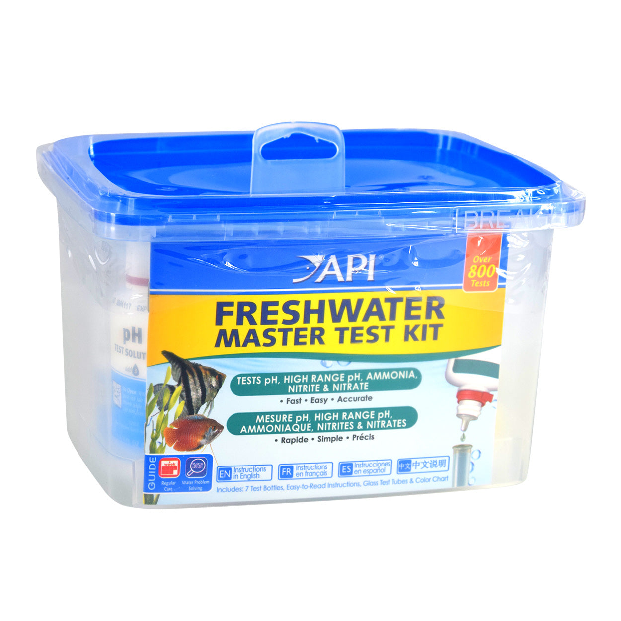 Api - Freshwater Master Test Kit