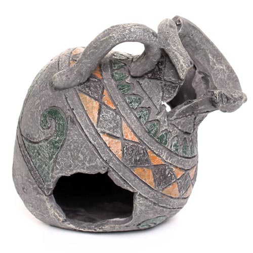 Underwater Treasures - Ancient Wine Vessel