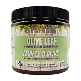 Livstrong - Olive Leaf