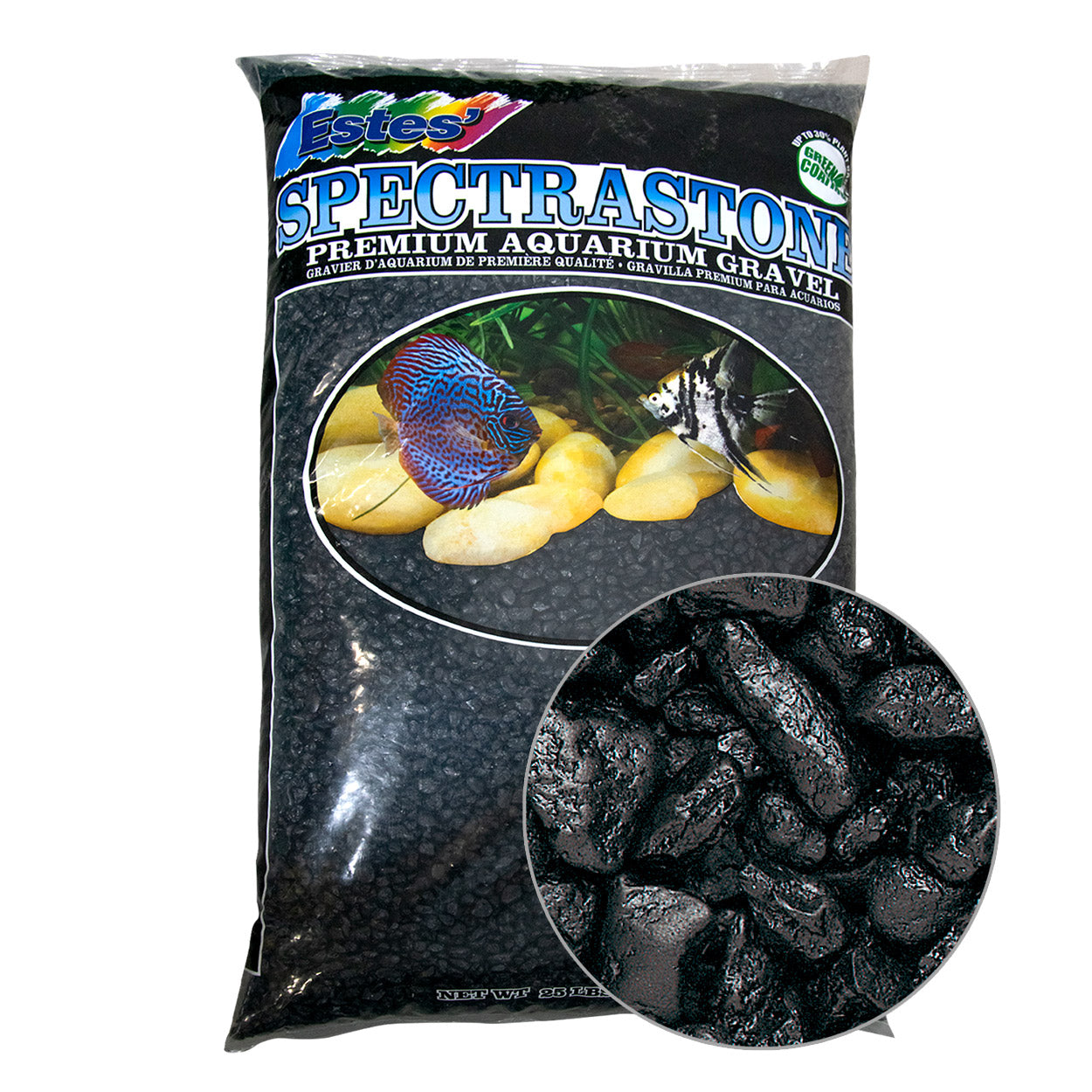 Estes Special Spectrastone 5 - 25lb