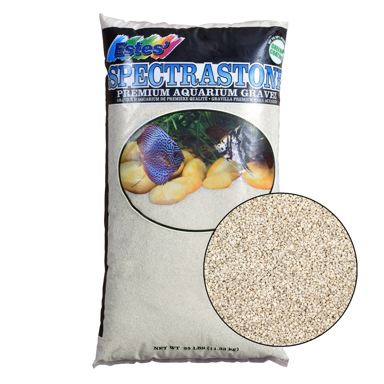 Estes - Stoney River Aquarium Sand