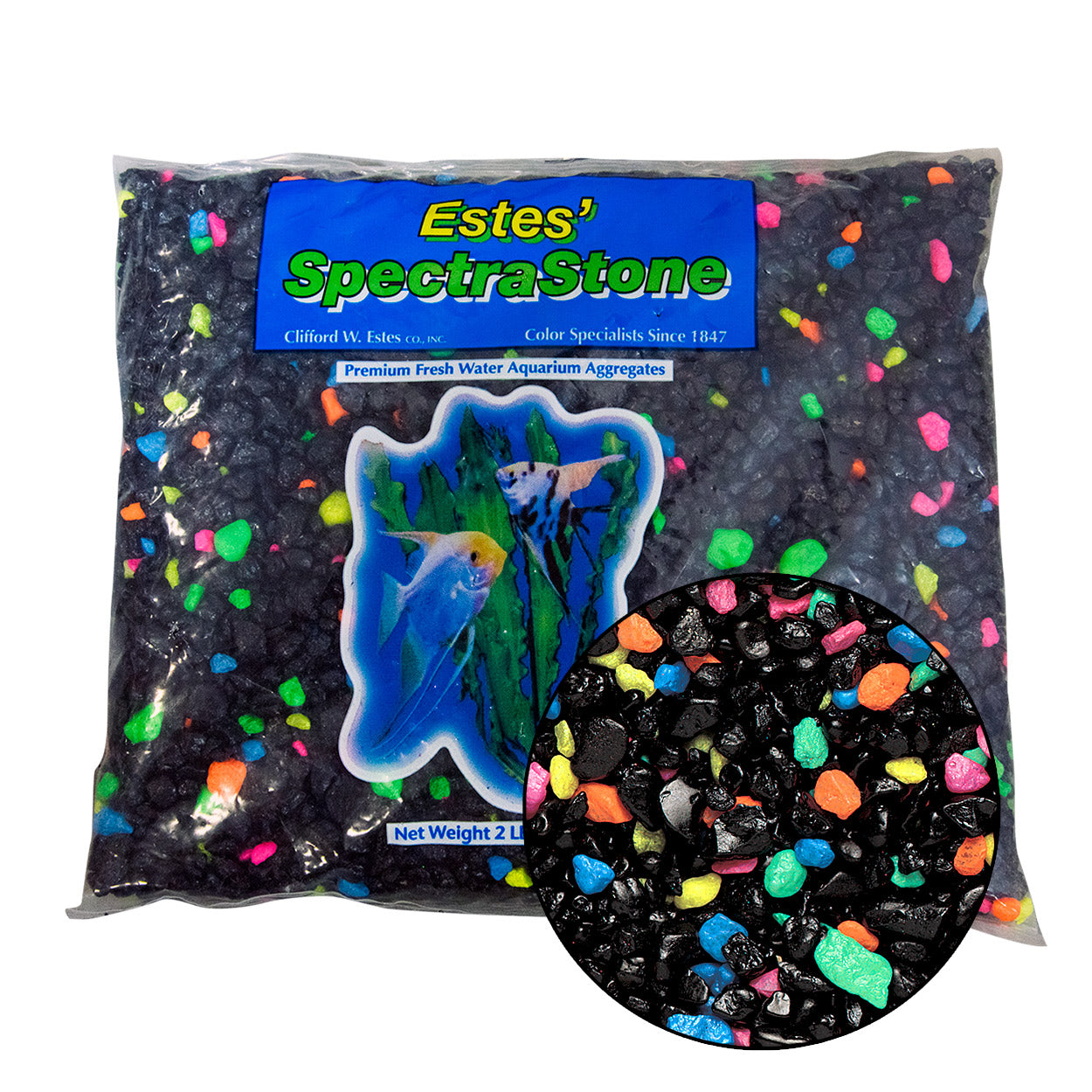 Estes Permaglo Black Lagoon