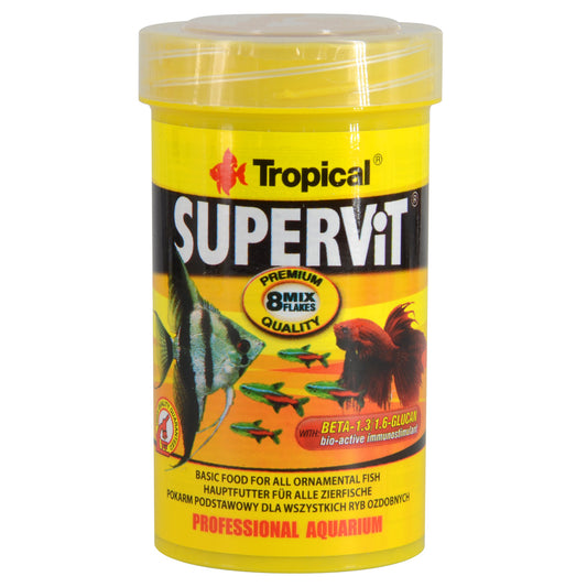 Tropical - Supervit Flakes