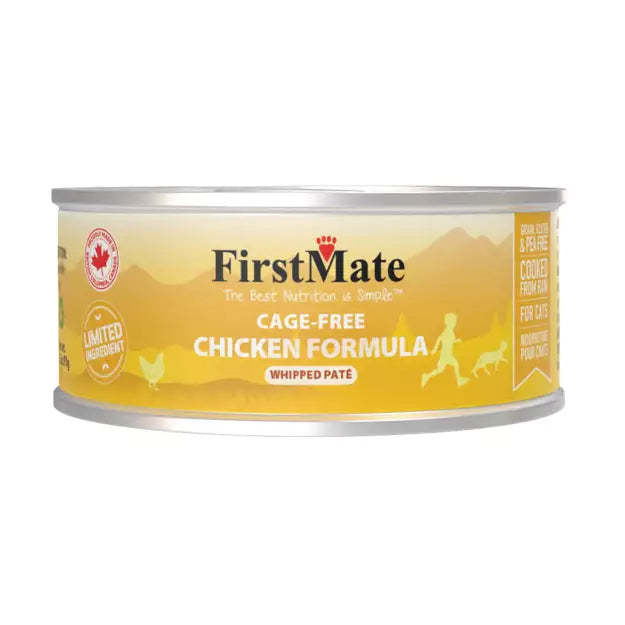 Firstmate - Canned Cat Food