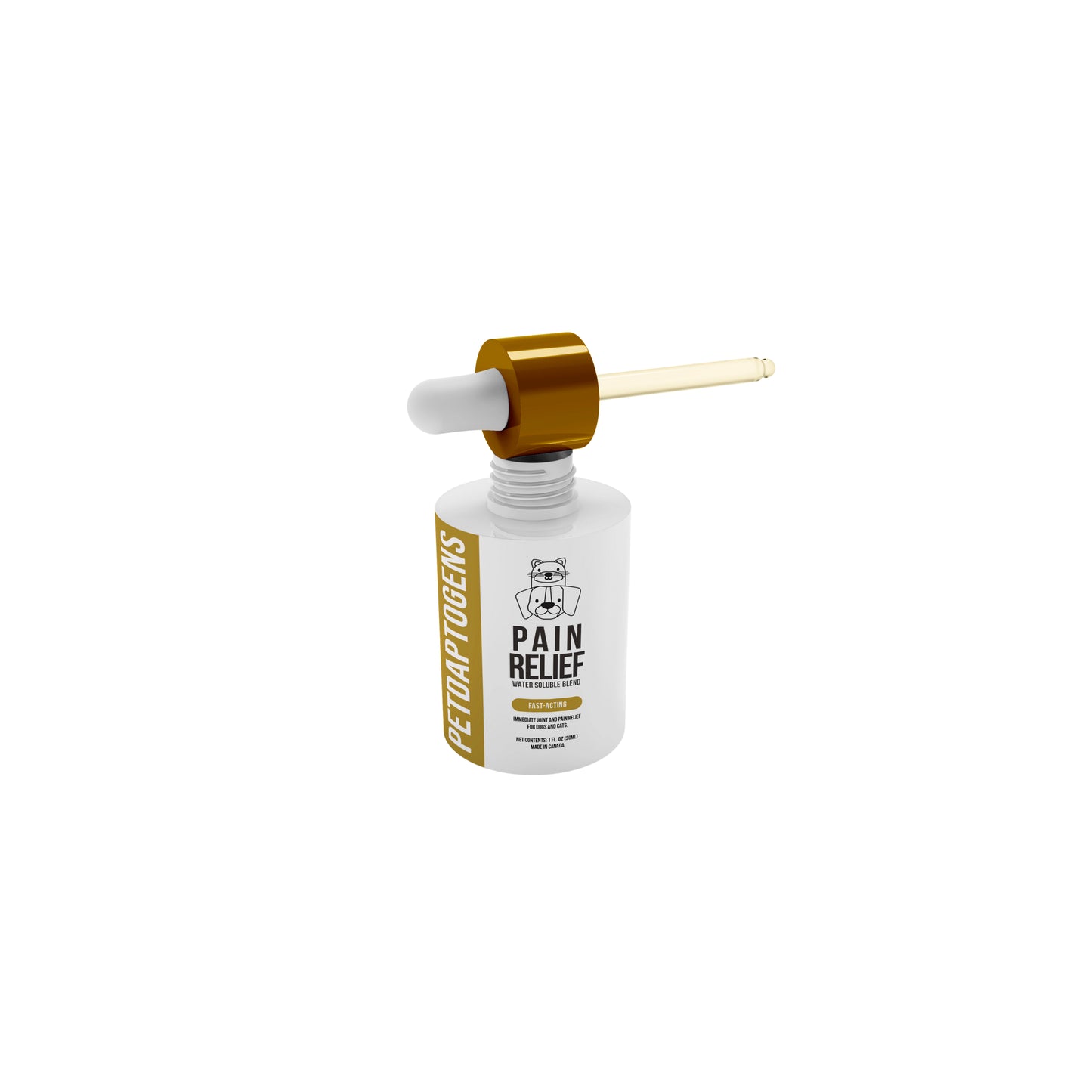 Petdaptogens - Blend Oils