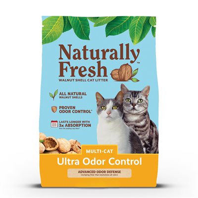 Eco-Shell Naturally Fresh - Cat Litter